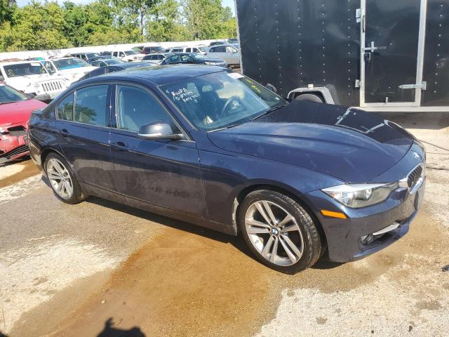Photo 4 from auction – 2014 BMW 328 XI with VIN WBA3B3G54ENR83802