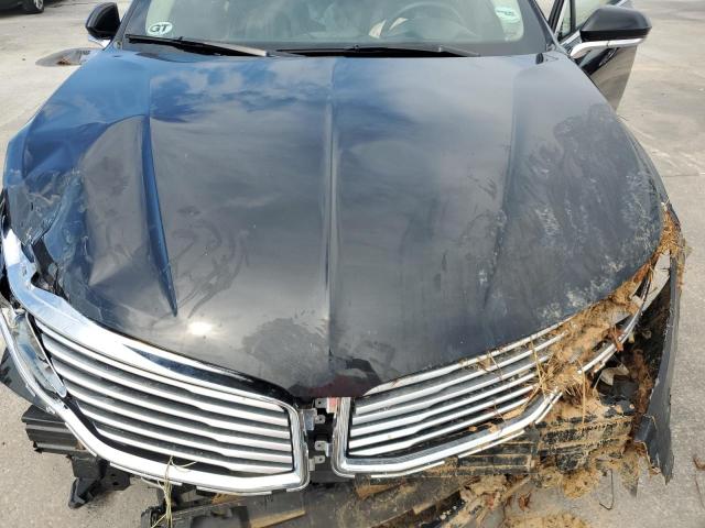 Photo 11 from auction – 2015 LINCOLN MKZ with VIN 3LN6L2GK7FR626170