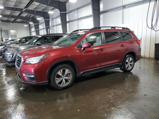 SUBARU ASCENT PRE 2019 with VIN 4S4WMAFD4K3447426 - Photo from auction