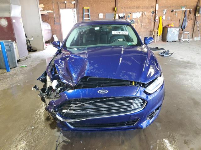 Photo 5 from auction – 2016 FORD FUSION TIT with VIN 3FA6P0D90GR221466