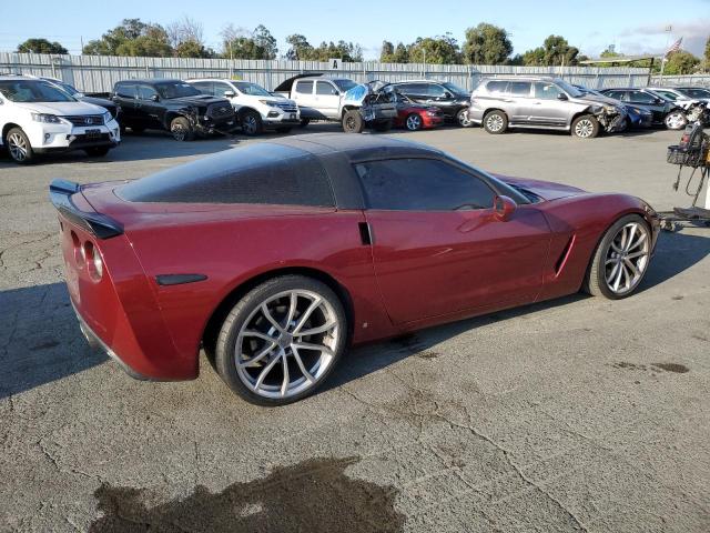 Photo 3 from auction – 2007 CHEVROLET CORVETTE with VIN 1G1YY26U375124481