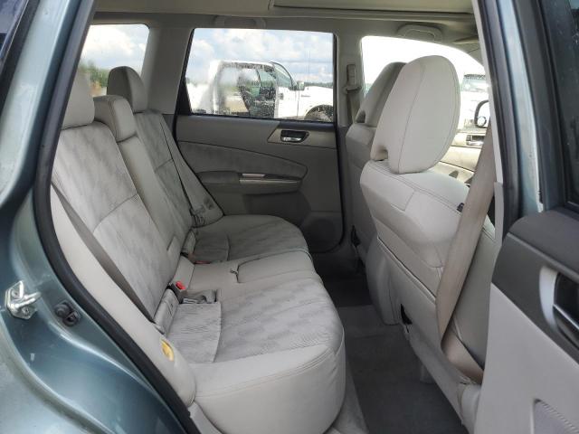 Photo 10 from auction – 2010 SUBARU FORESTER 2 with VIN JF2SH6CC8AH911854