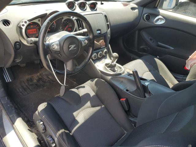 Photo 8 from auction – 2016 NISSAN 370Z BASE with VIN JN1AZ4EH3GM930755
