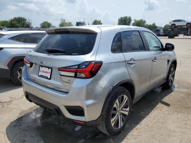 Photo 3 from auction – 2024 MITSUBISHI OUTLANDER with VIN JA4ARUAU5RU001082