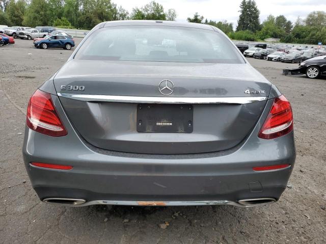 Photo 6 from auction – 2017 MERCEDES-BENZ E 300 4MAT with VIN WDDZF4KB4HA201729