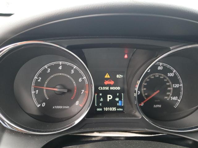 Photo 9 from auction – 2018 MITSUBISHI OUTLANDER with VIN JA4AR3AU7JZ017981