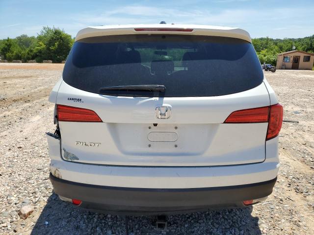 Photo 6 from auction – 2017 HONDA PILOT EX with VIN 5FNYF5H33HB018728