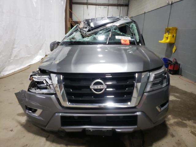 Photo 5 from auction – 2023 NISSAN ARMADA SL with VIN JN8AY2BC3P9182402