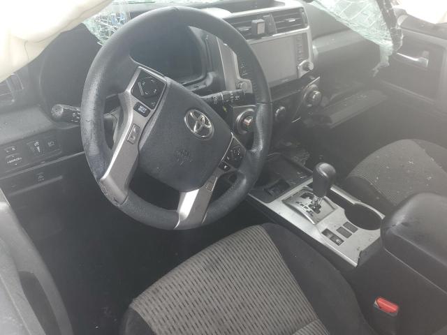 Photo 8 from auction – 2021 TOYOTA 4RUNNER SR with VIN JTEEU5JR1M5249402