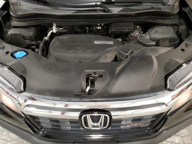 Photo 11 from auction – 2019 HONDA RIDGELINE with VIN 5FPYK3F10KB020288