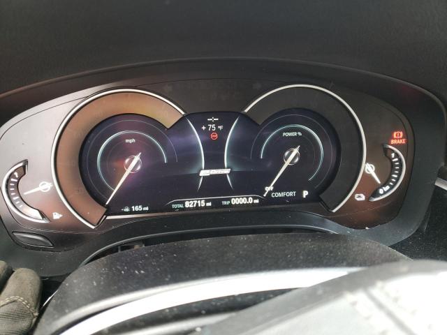 Photo 9 from auction – 2019 BMW 530E with VIN WBAJA9C51KB393444