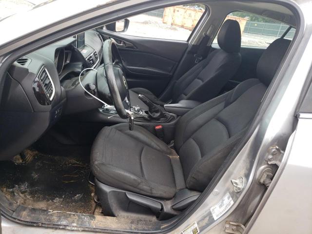 Photo 7 from auction – 2016 MAZDA 3 TOURING with VIN 3MZBM1W79GM273479