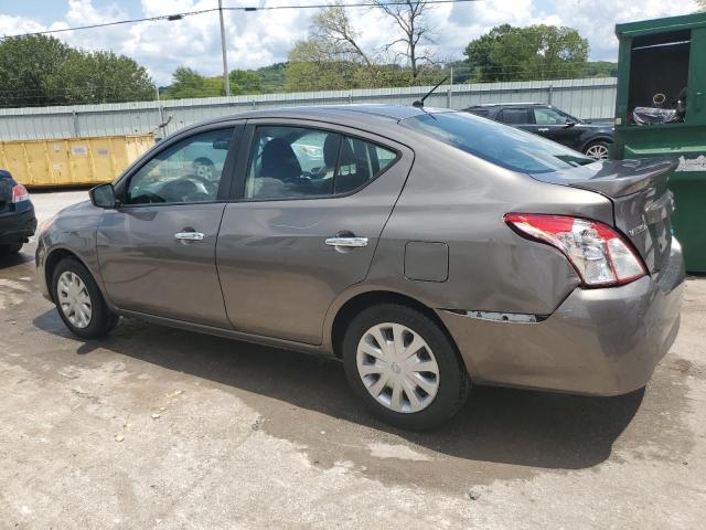Photo 2 from auction – 2016 NISSAN VERSA S with VIN 3N1CN7AP8GL837176
