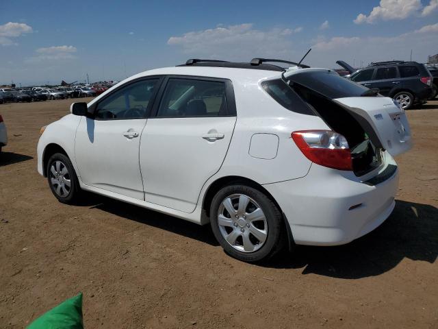 Photo 2 from auction – 2009 TOYOTA COROLLA MA with VIN 2T1LE40E79C006513