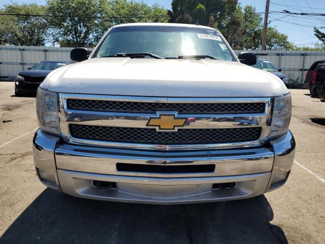 Photo 5 from auction – 2012 CHEVROLET SILVERADO with VIN 1GCRKSE78CZ270905