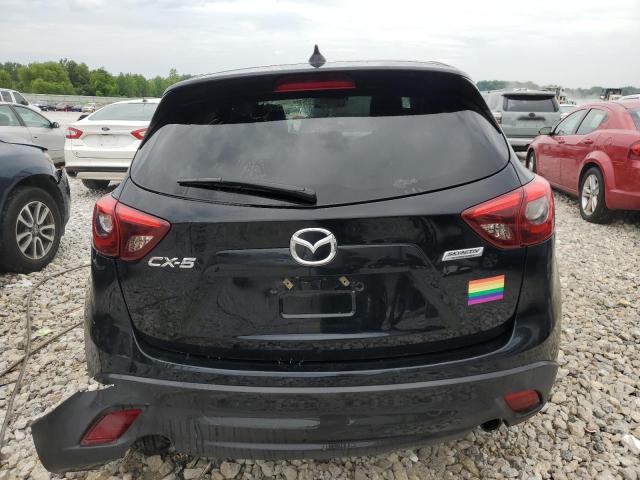 Photo 6 from auction – 2016 MAZDA CX-5 GT with VIN JM3KE2DY5G0912629