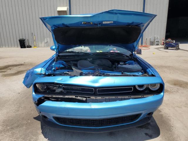 Photo 5 from auction – 2023 DODGE CHALLENGER with VIN 2C3CDZAG8PH606223