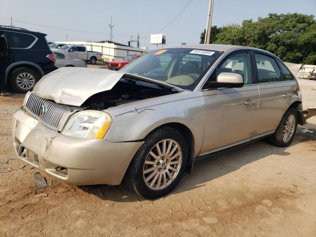 Photo 1 from auction – 2006 MERCURY MONTEGO PR with VIN 1MEHM43196G619567