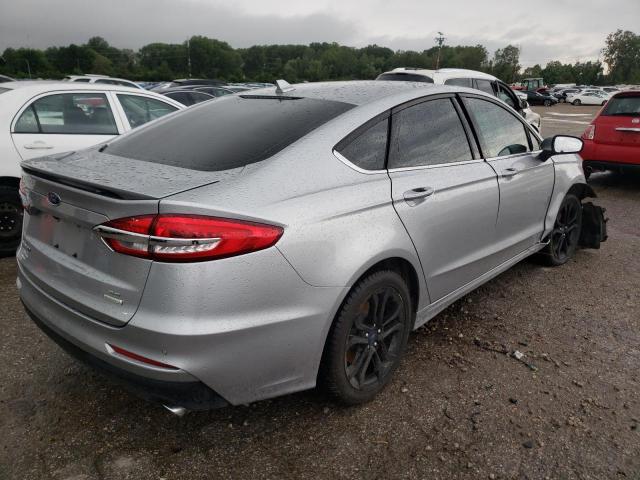 Photo 3 from auction – 2020 FORD FUSION SE with VIN 3FA6P0HD7LR144541