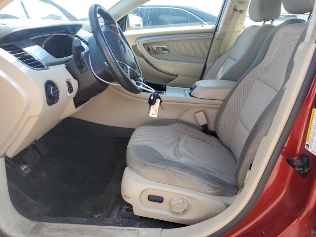 Photo 7 from auction – 2014 FORD TAURUS SEL with VIN 1FAHP2E84EG107615