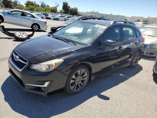 SUBARU IMPREZA SP 2015 with VIN JF1GPAT61FH243199 - Photo from auction