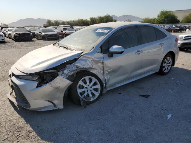 TOYOTA COROLLA LE 2023 with VIN 5YFB4MDE8PP028977 - Photo from auction
