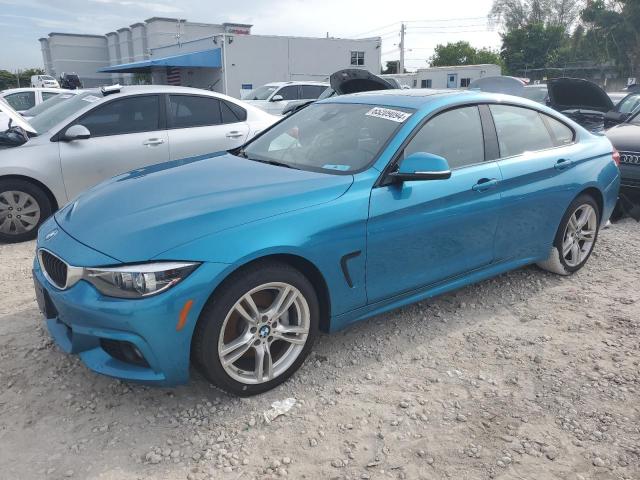BMW 430XI GRAN 2018 with VIN WBA4J3C59JBG95690 - Photo from auction
