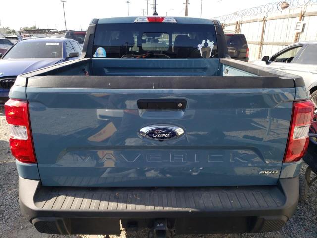 Photo 6 from auction – 2023 FORD MAVERICK X with VIN 3FTTW8F93PRA25470