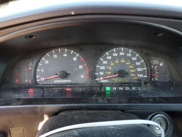 Photo 9 from auction – 2000 TOYOTA 4RUNNER with VIN JT3GM84RXY0053282