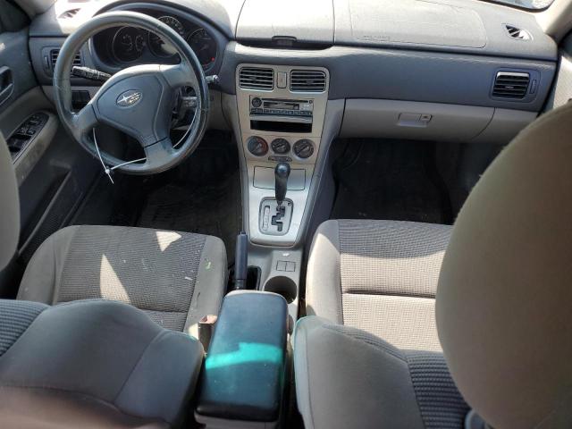 صورة رقم 8 من المزاد - 2006 SUBARU FORESTER مع VIN JF1SG63636H712364