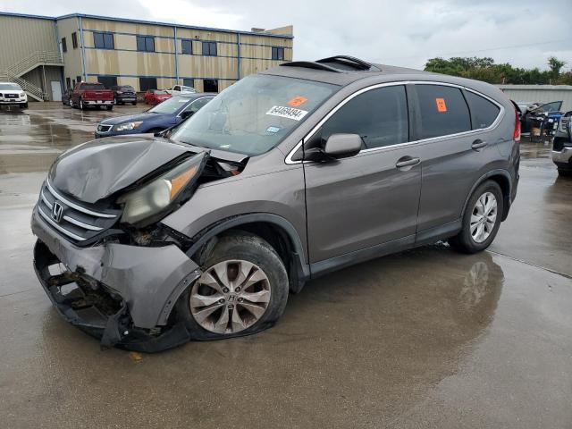 HONDA CR-V EX 2012 with VIN 5J6RM3H53CL019247 - Photo from auction