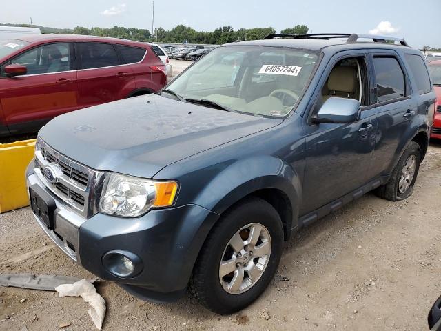 FORD ESCAPE LIM 2012 with VIN 1FMCU0E7XCKA06920 - Photo from auction