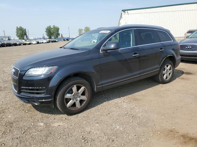 AUDI Q7 PREMIUM 2015 with VIN WA1CGCFE6FD026921 - Photo from auction