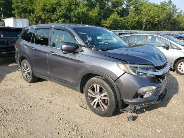 Photo 4 from auction – 2016 HONDA PILOT EXL with VIN 5FNYF5H5XGB025417
