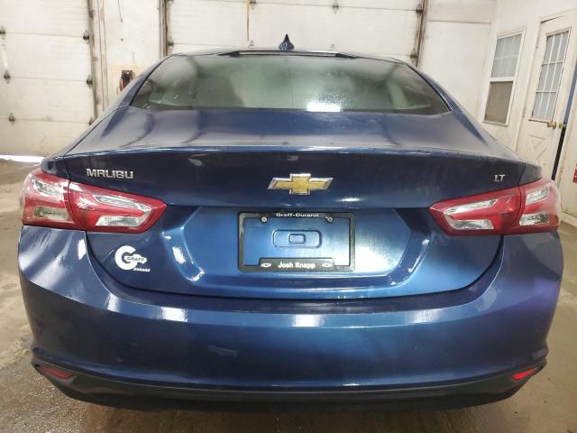 Photo 6 from auction – 2020 CHEVROLET MALIBU LT with VIN 1G1ZD5ST2LF014377