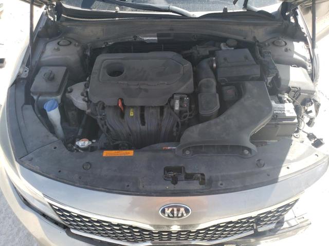 Photo 11 from auction – 2017 KIA OPTIMA EX with VIN 5XXGU4L31HG145008