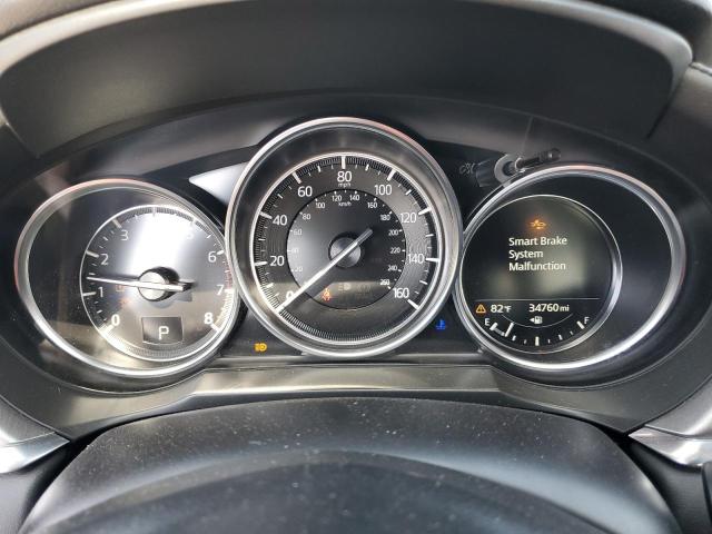 Foto 9 de la subasta – 2021 MAZDA 6 TOURING con VIN JM1GL1VM2M1612157