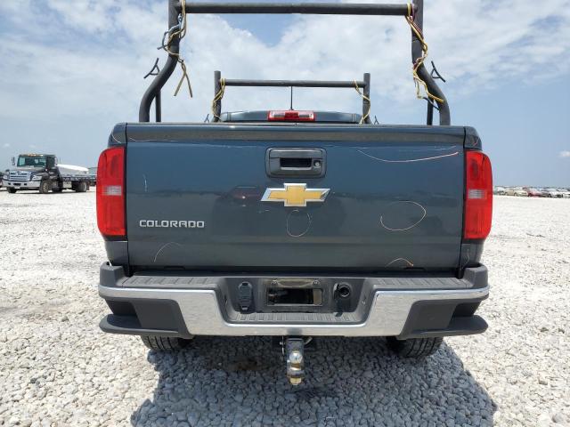 Photo 6 from auction – 2015 CHEVROLET COLORADO with VIN 1GCHSAEA2F1146231