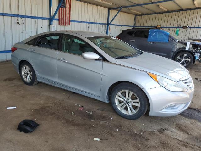 Photo 4 from auction – 2013 HYUNDAI SONATA GLS with VIN 5NPEB4AC2DH621913