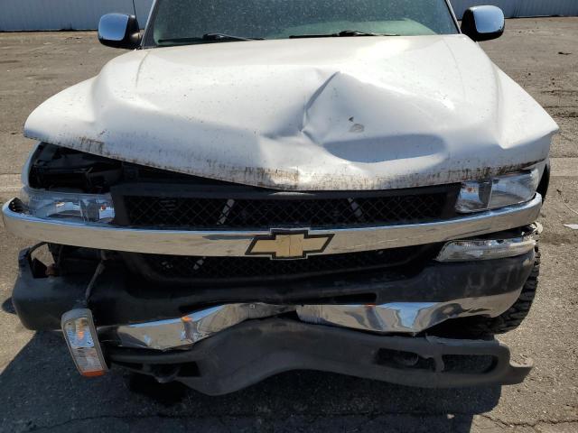Photo 11 from auction – 2002 CHEVROLET SILVERADO2 with VIN 1GCHK29172E137561