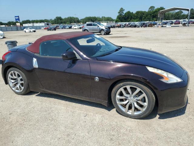 Photo 4 from auction – 2012 NISSAN 370Z BASE with VIN JN1AZ4FH0CM370055