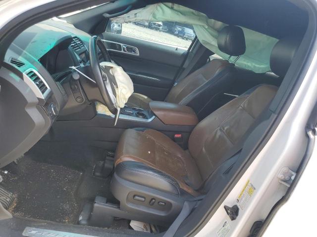 Photo 7 from auction – 2012 FORD EXPLORER L with VIN 1FMHK7F86CGA34955