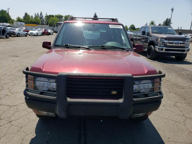 Photo 5 from auction – 2000 LAND ROVER RANGE ROVE with VIN SALPV1649YA431788