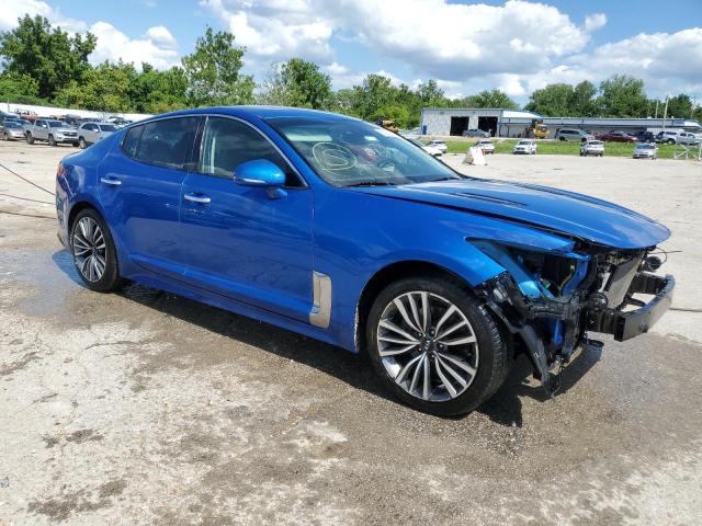 Photo 4 from auction – 2019 KIA STINGER with VIN KNAE15LA8K6062442