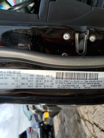 Photo 14 from auction – 2017 JEEP PATRIOT LA with VIN 1C4NJPFA5HD134924