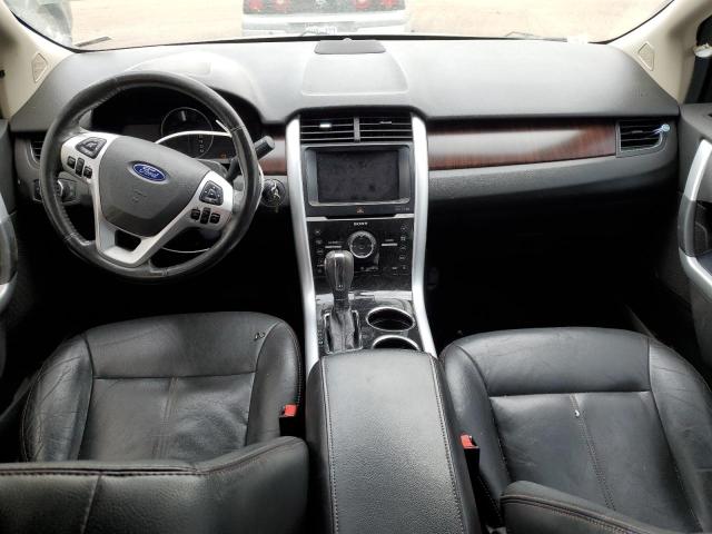 Photo 8 from auction – 2011 FORD EDGE LIMIT with VIN 2FMDK4KC6BBA36377