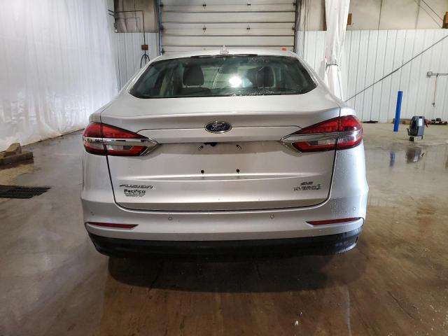 Photo 6 from auction – 2019 FORD FUSION SE with VIN 3FA6P0LU9KR212960