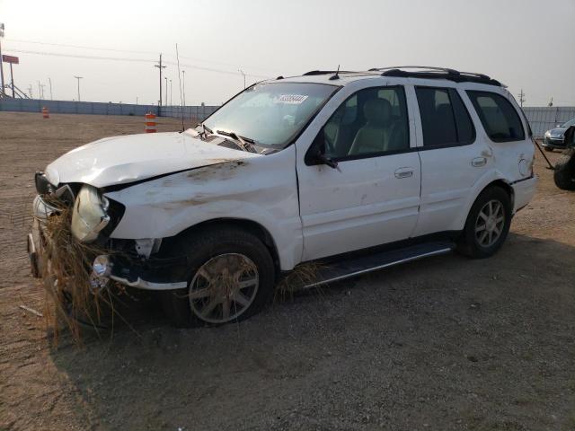 BUICK RAINIER CX 2005 with VIN 5GADS13SX52313309 - Photo from auction