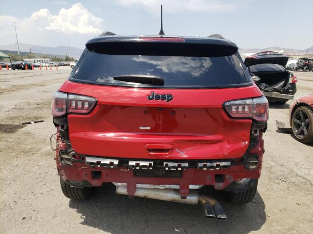 Photo 6 from auction – 2018 JEEP COMPASS LA with VIN 3C4NJCBB2JT486687