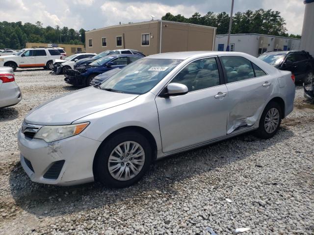 TOYOTA CAMRY 2012 with VIN 4T1BF1FK6CU554772 - Photo from auction
